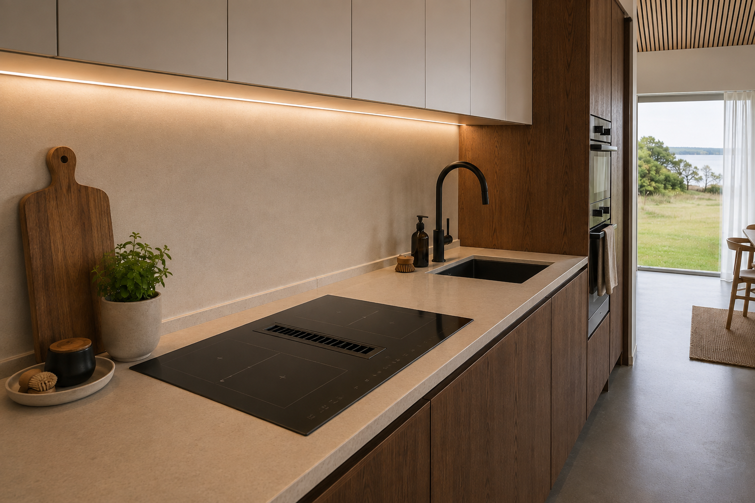 WBL-01 – smart styrning för LED-strips